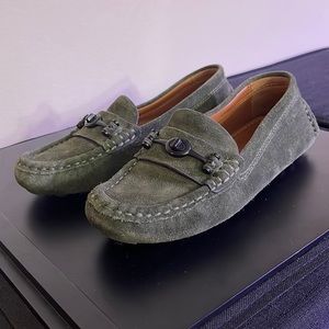Coach Moccasins